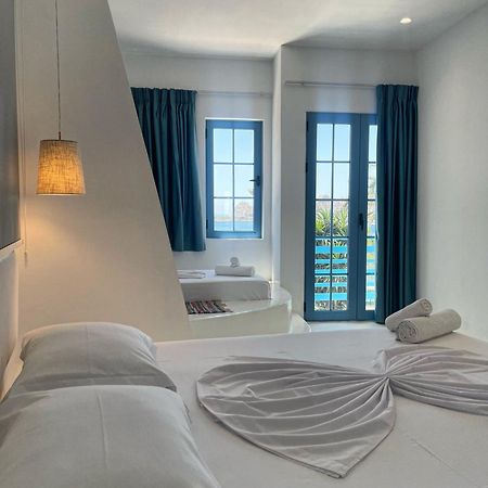 Cava Boutique Hotel Sarande Luaran gambar