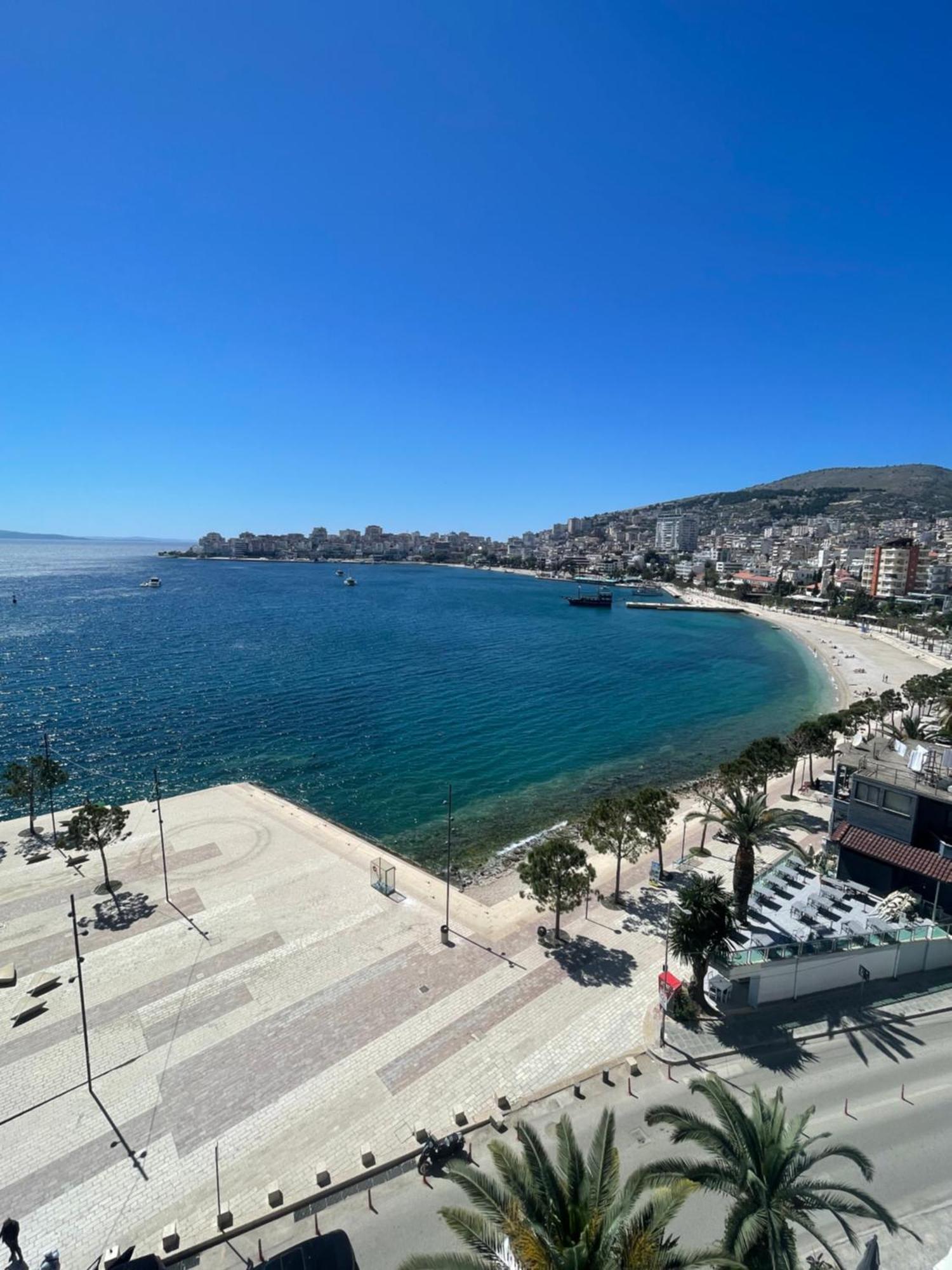 Cava Boutique Hotel Sarande Luaran gambar