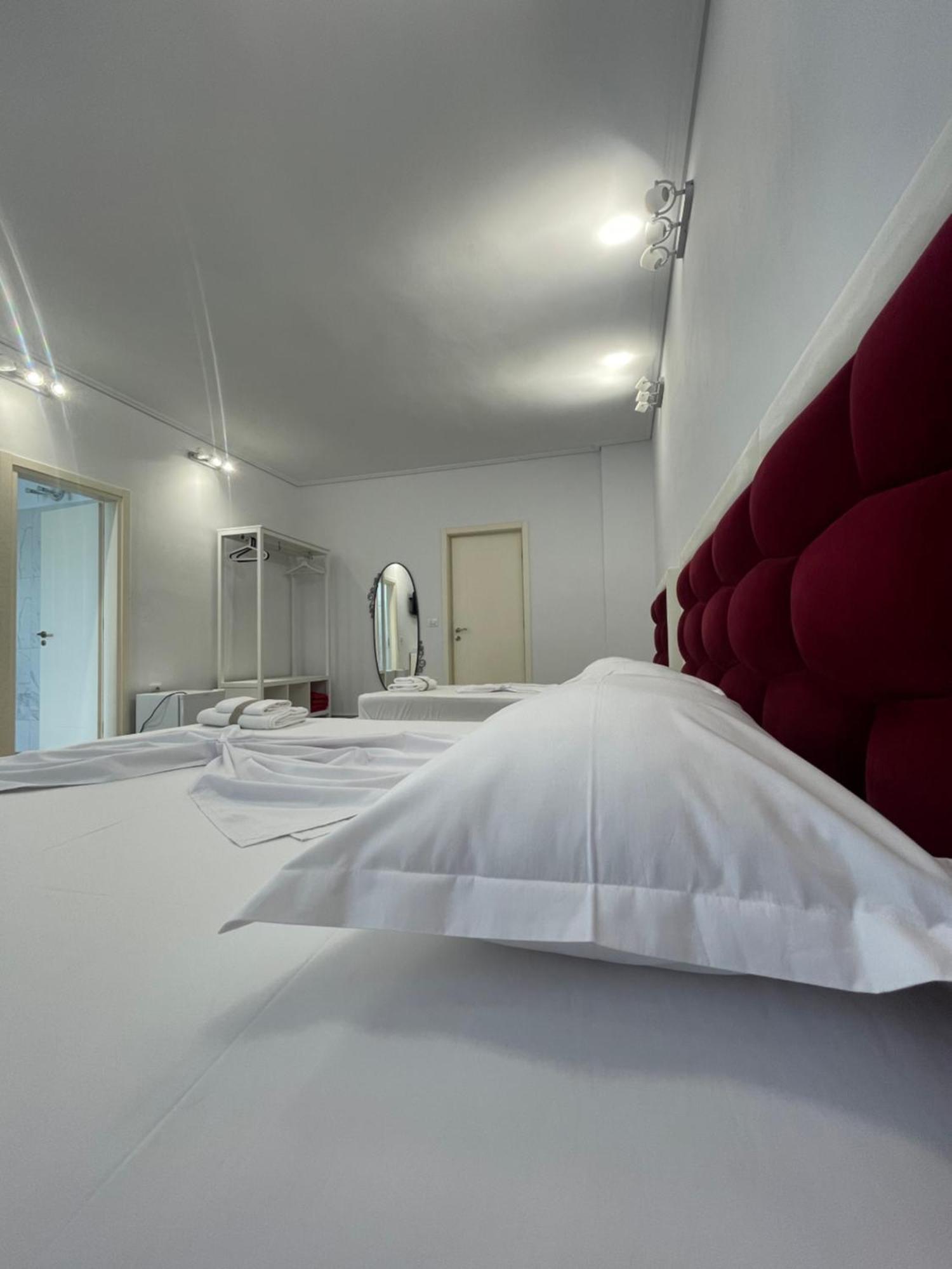 Cava Boutique Hotel Sarande Luaran gambar