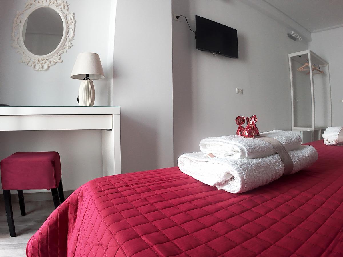 Cava Boutique Hotel Sarande Luaran gambar