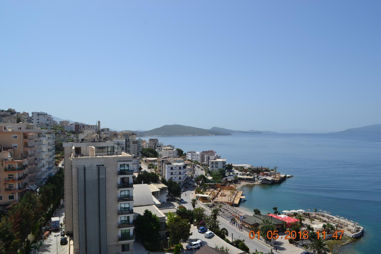 Cava Boutique Hotel Sarande Luaran gambar