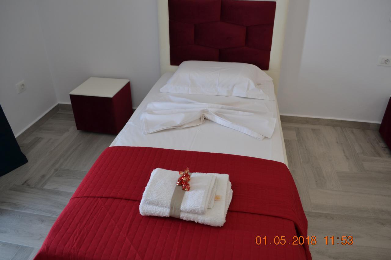 Cava Boutique Hotel Sarande Luaran gambar