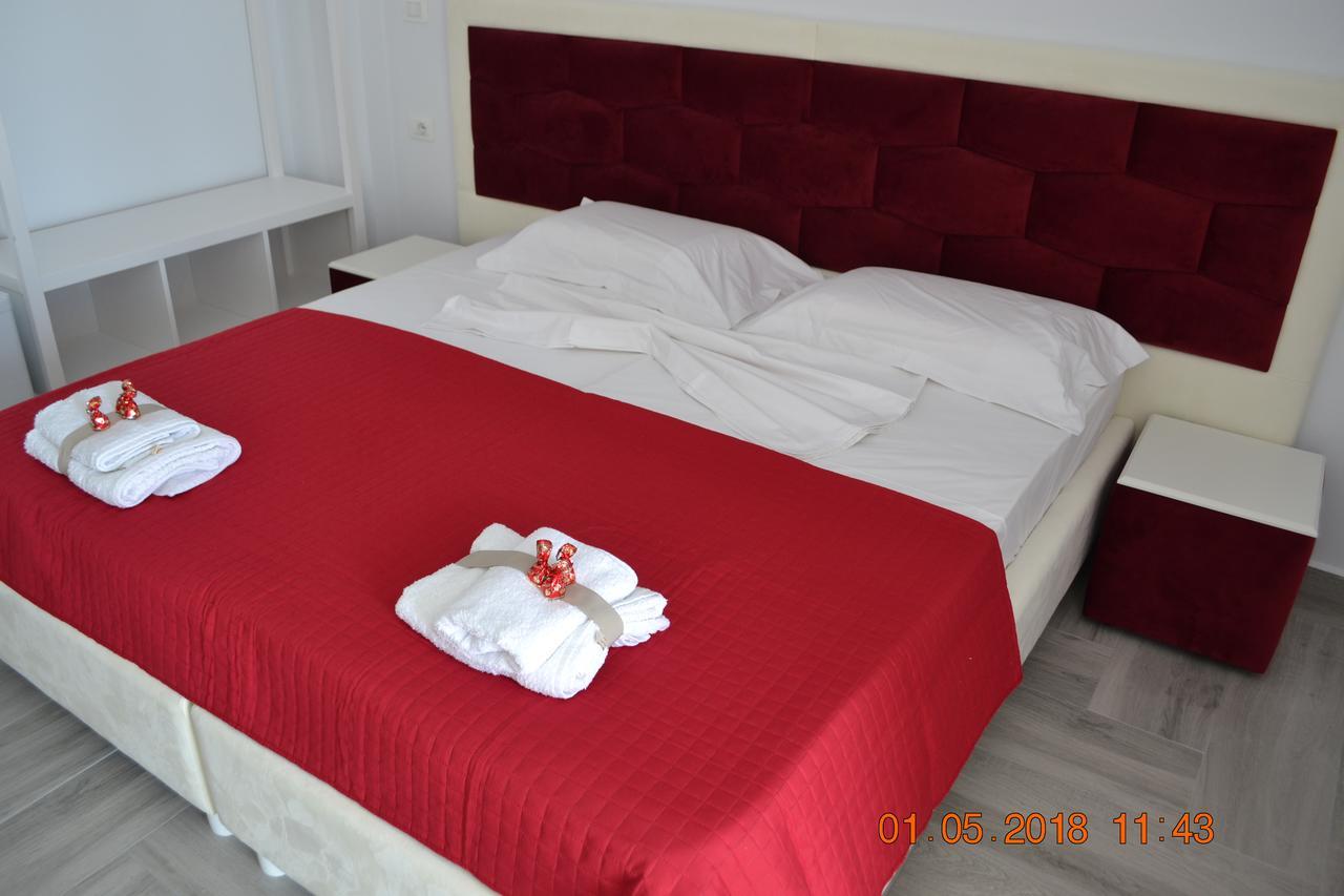 Cava Boutique Hotel Sarande Luaran gambar