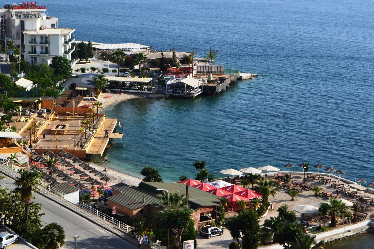 Cava Boutique Hotel Sarande Luaran gambar