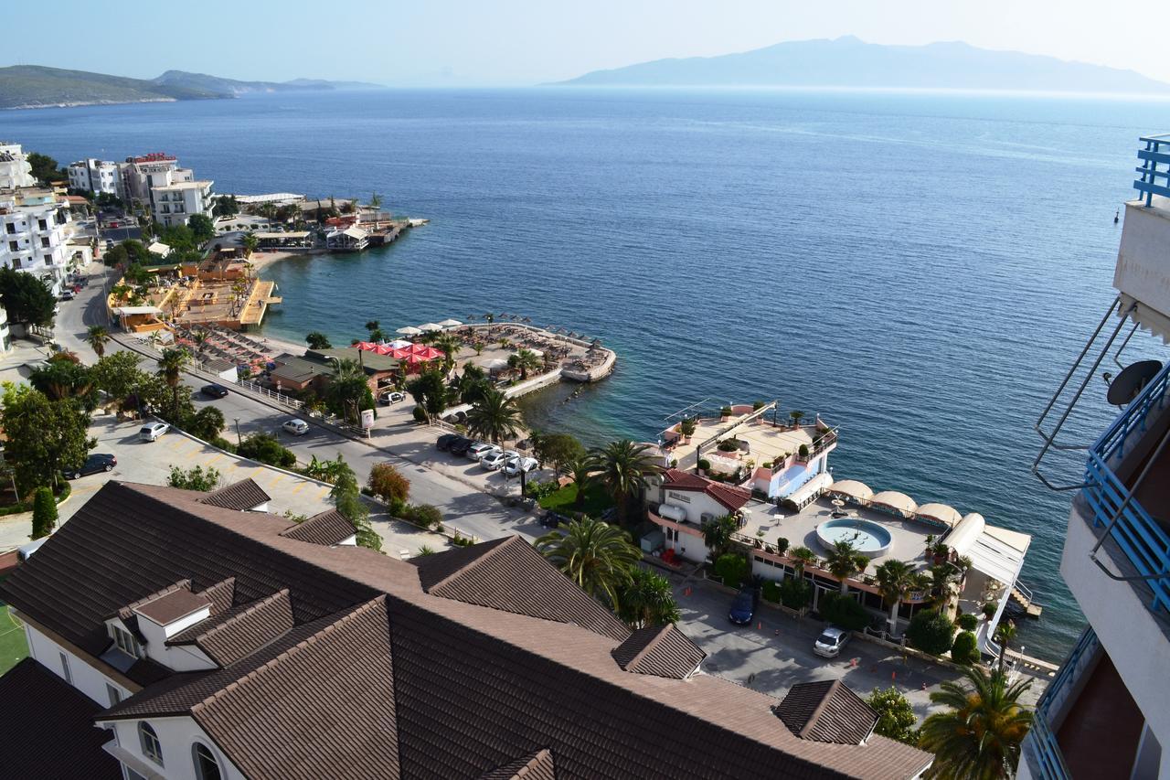 Cava Boutique Hotel Sarande Luaran gambar