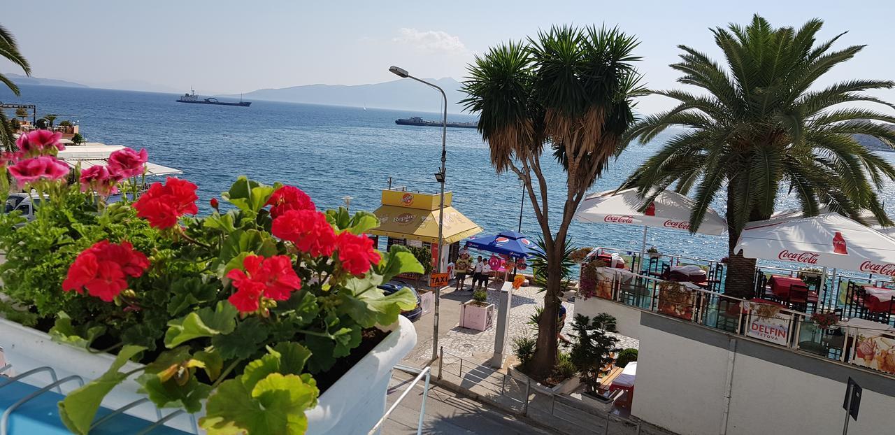 Cava Boutique Hotel Sarande Luaran gambar