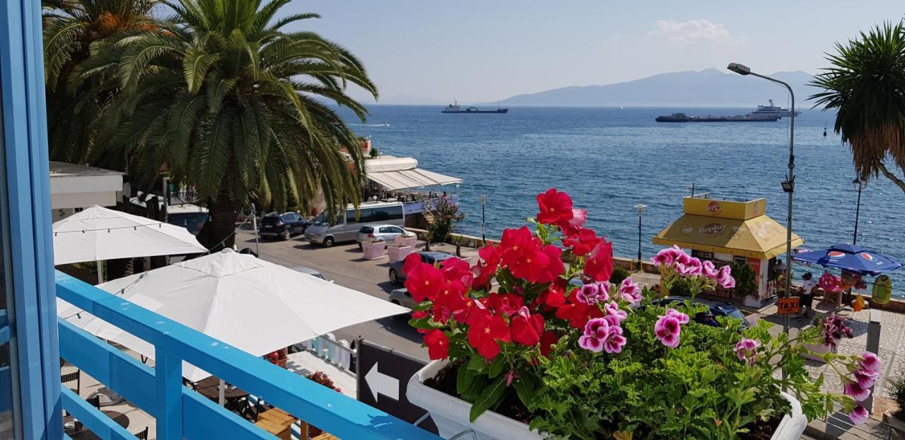 Cava Boutique Hotel Sarande Luaran gambar