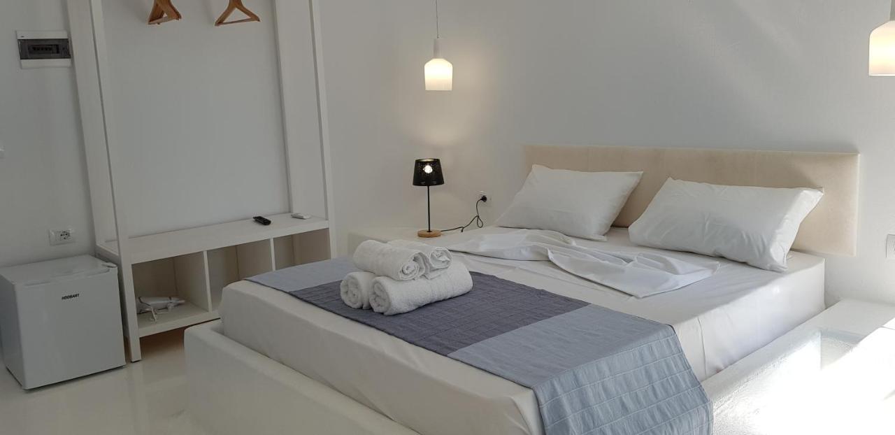 Cava Boutique Hotel Sarande Luaran gambar