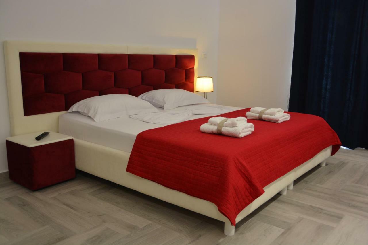 Cava Boutique Hotel Sarande Luaran gambar