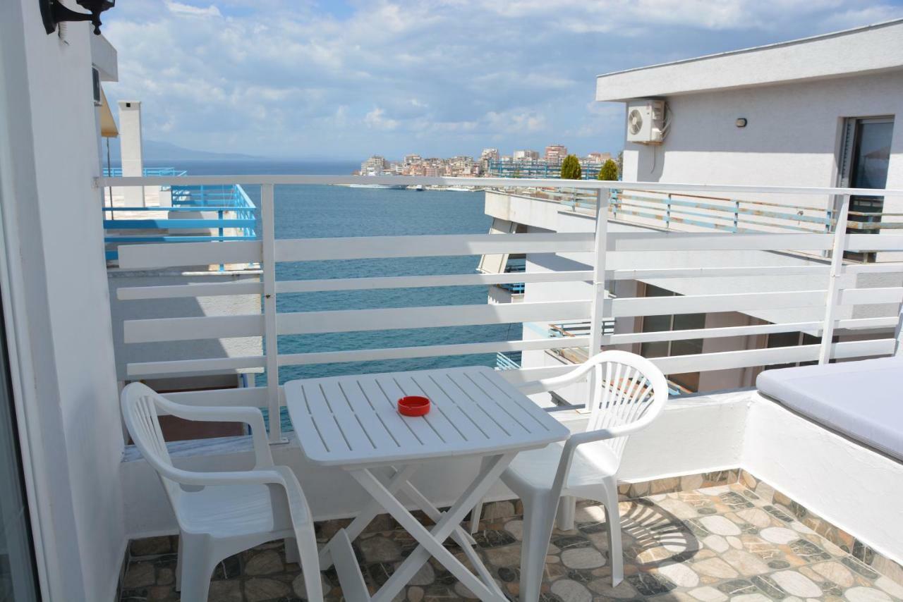 Cava Boutique Hotel Sarande Bilik gambar