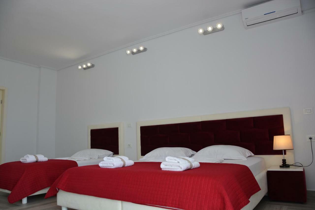 Cava Boutique Hotel Sarande Luaran gambar