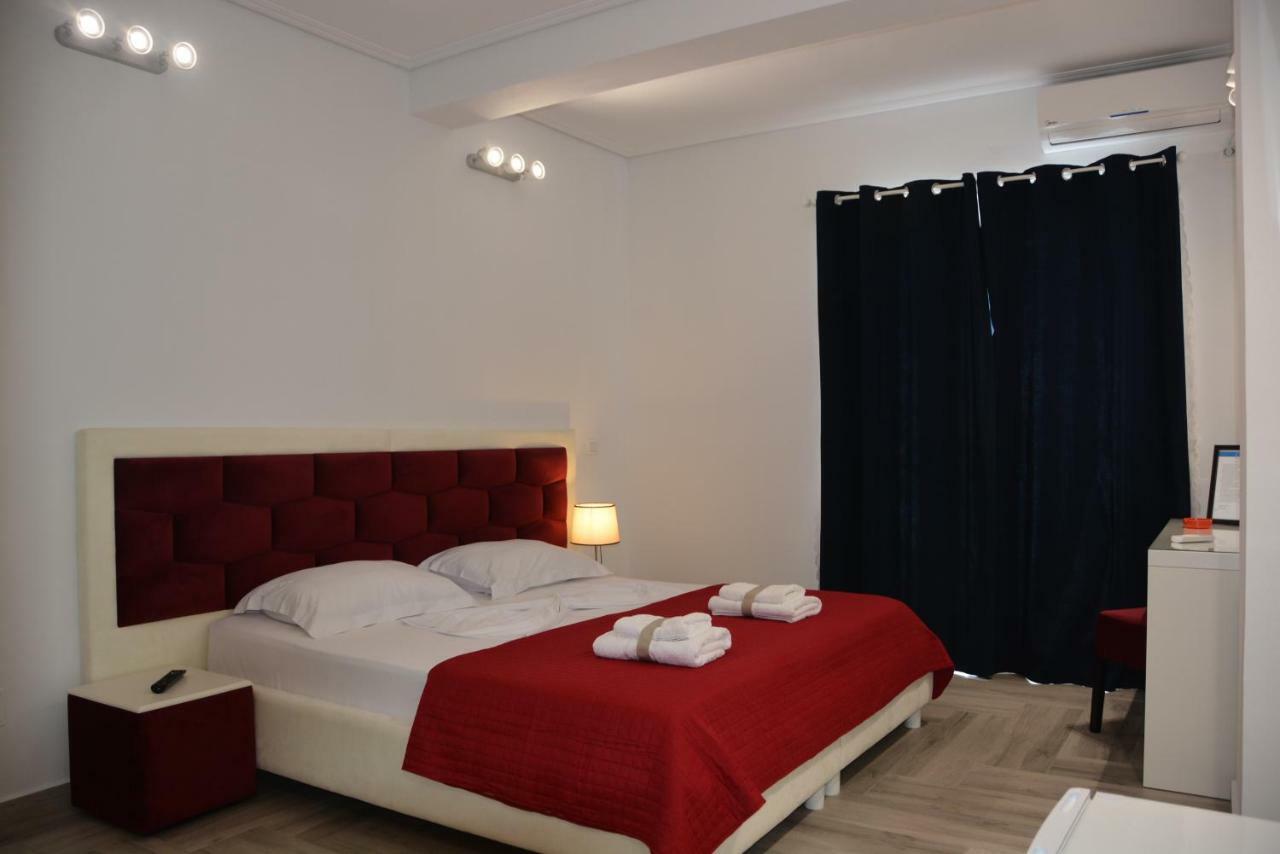 Cava Boutique Hotel Sarande Luaran gambar