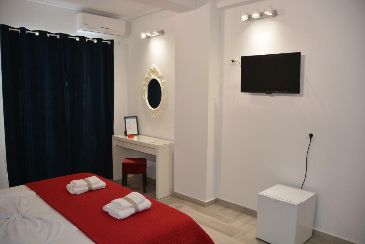 Cava Boutique Hotel Sarande Luaran gambar