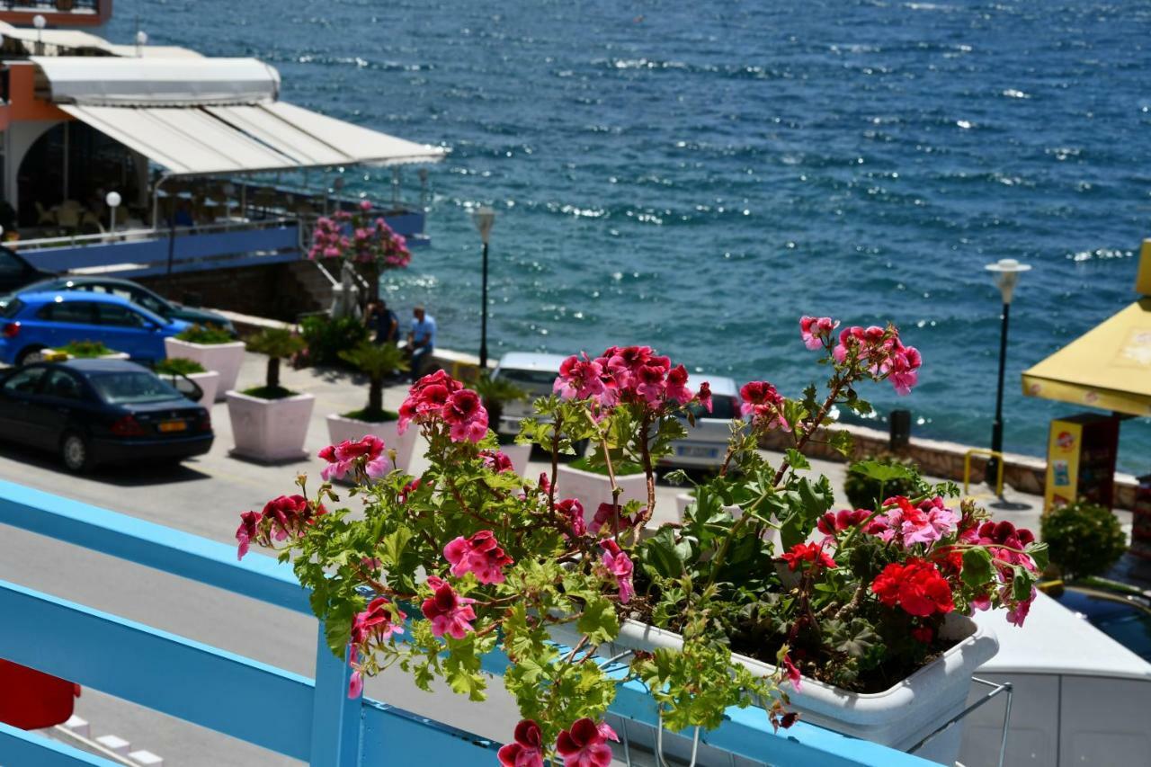 Cava Boutique Hotel Sarande Luaran gambar