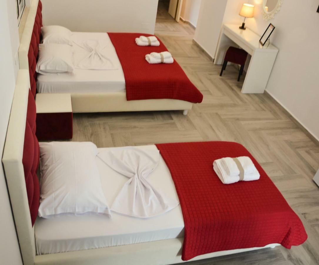 Cava Boutique Hotel Sarande Luaran gambar